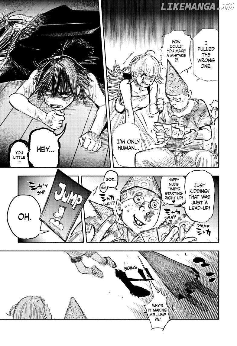 Choujin X, Chapter 49.2 image 17